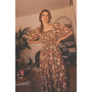 Robe Byouti - Ocre