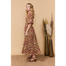 Robe Byouti - Ocre