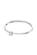 Anillo “solitario pequeño” 0.01ct/1