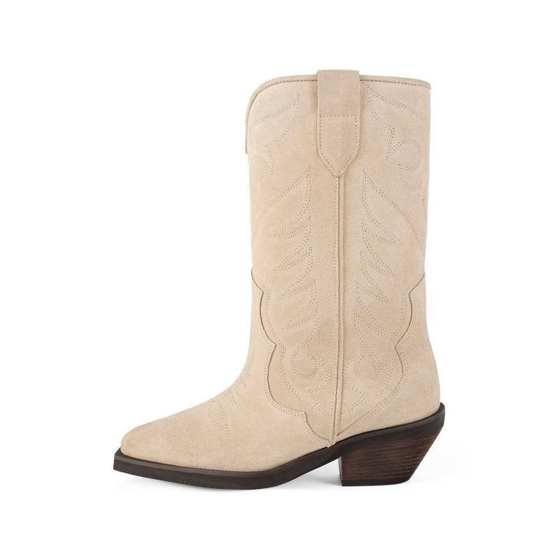 Bottines Alabama - Beige