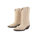 Bottines Alabama - Beige