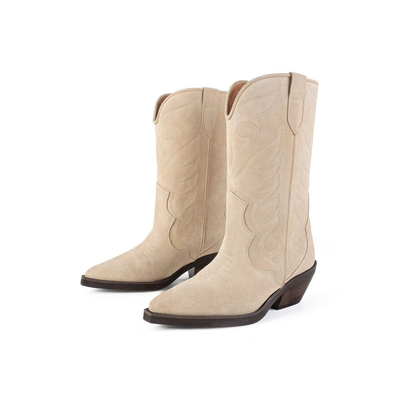 Bottines Alabama - Beige