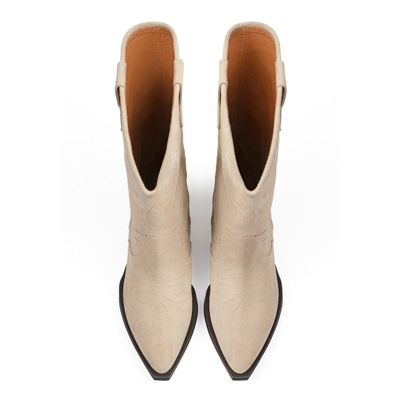 Bottines Alabama - Beige