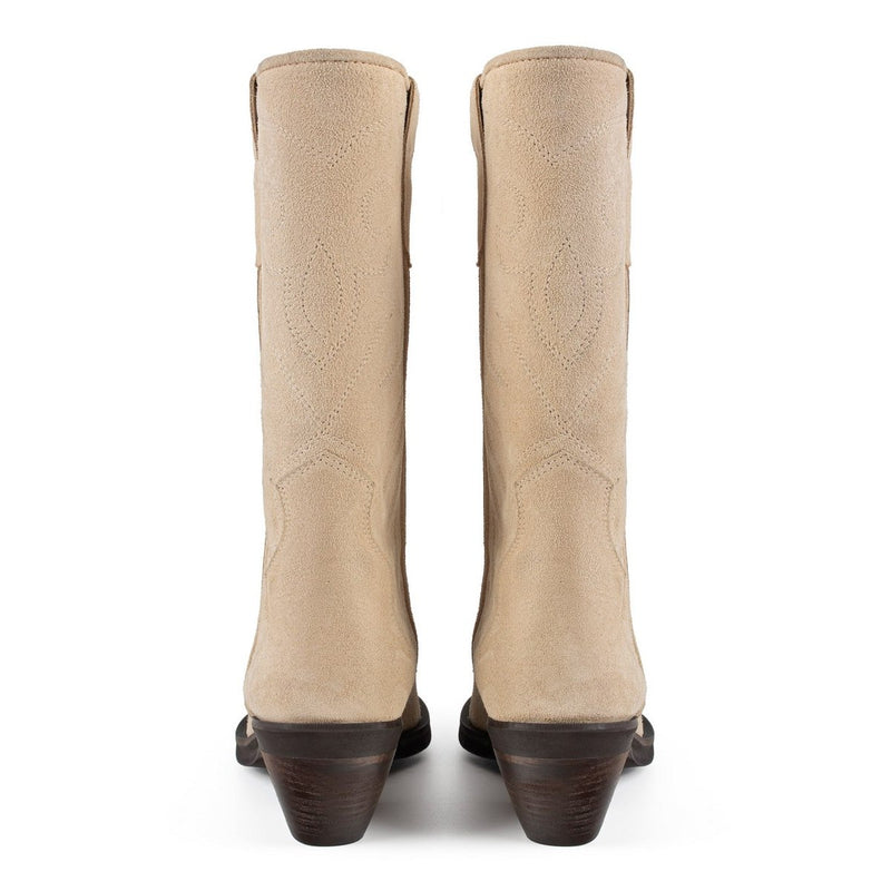 Bottines Alabama - Beige