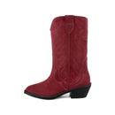 Bottines Alabama - Bordeaux