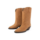 Bottines Alabama - Caramel
