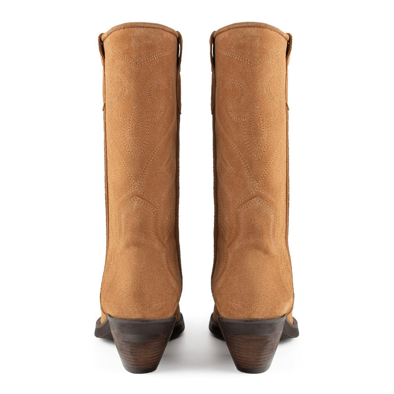 Bottines Alabama - Caramel