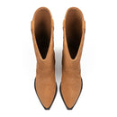 Bottines Alabama - Caramel