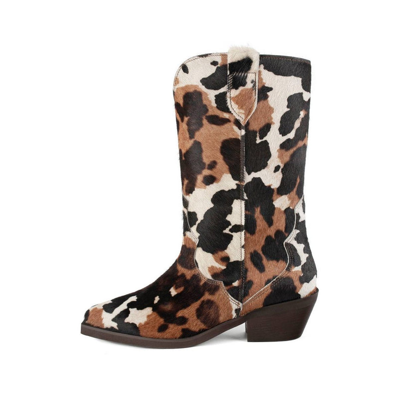 Bottines Alabama - Multicolore