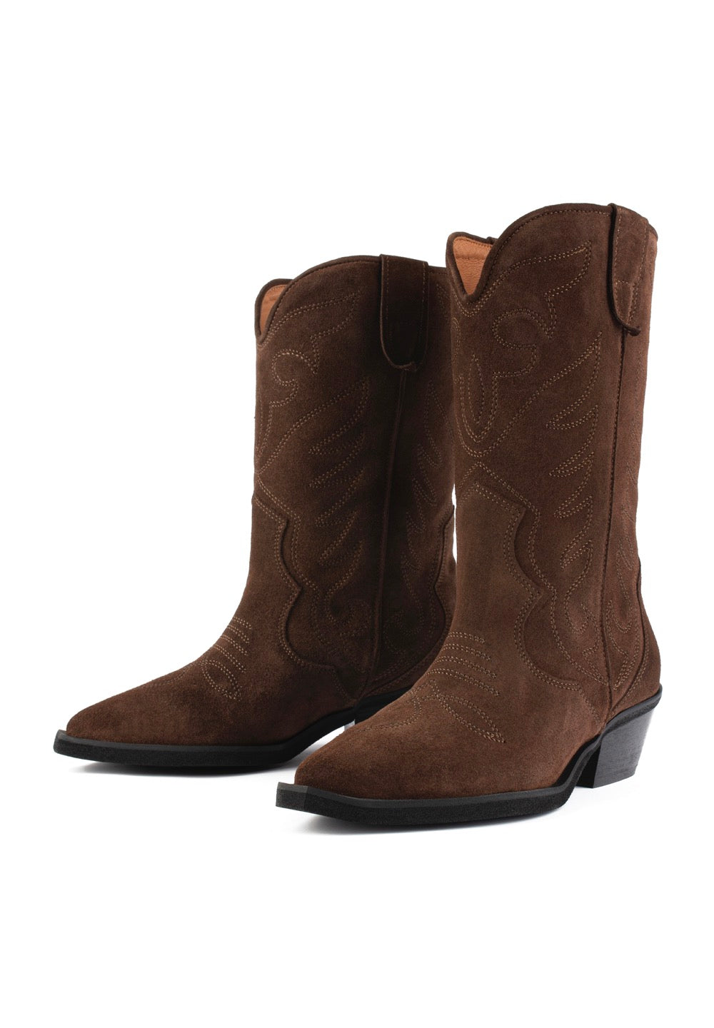 Stivaletti Alabama - Marrone