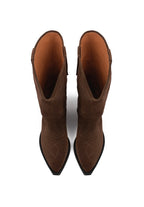 Stivaletti Alabama - Marrone