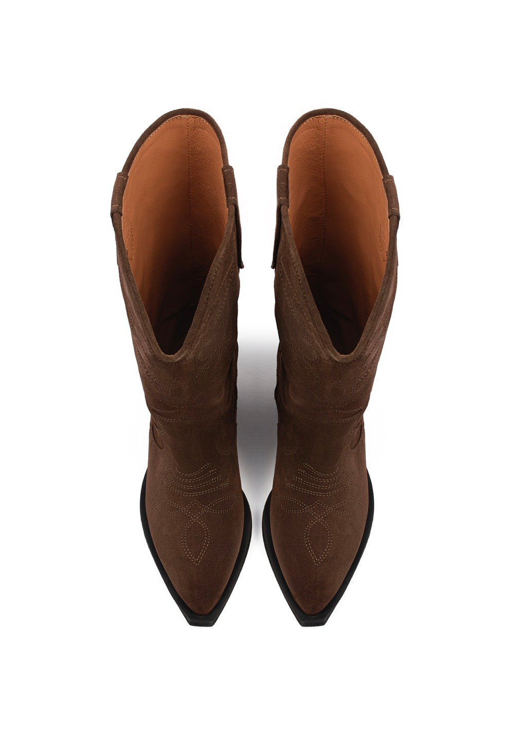 Stivaletti Alabama - Marrone