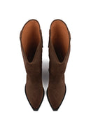 Bottines Alabama - Marron