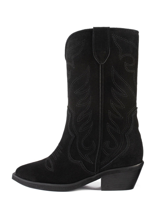 Bottines Alabama - Noir