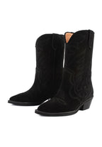 Bottines Alabama - Noir