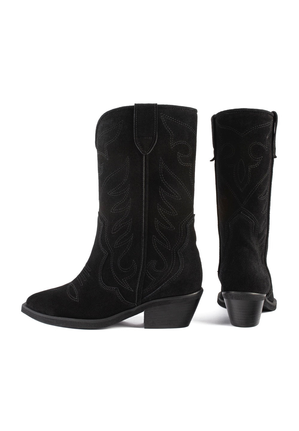 Bottines Alabama - Noir