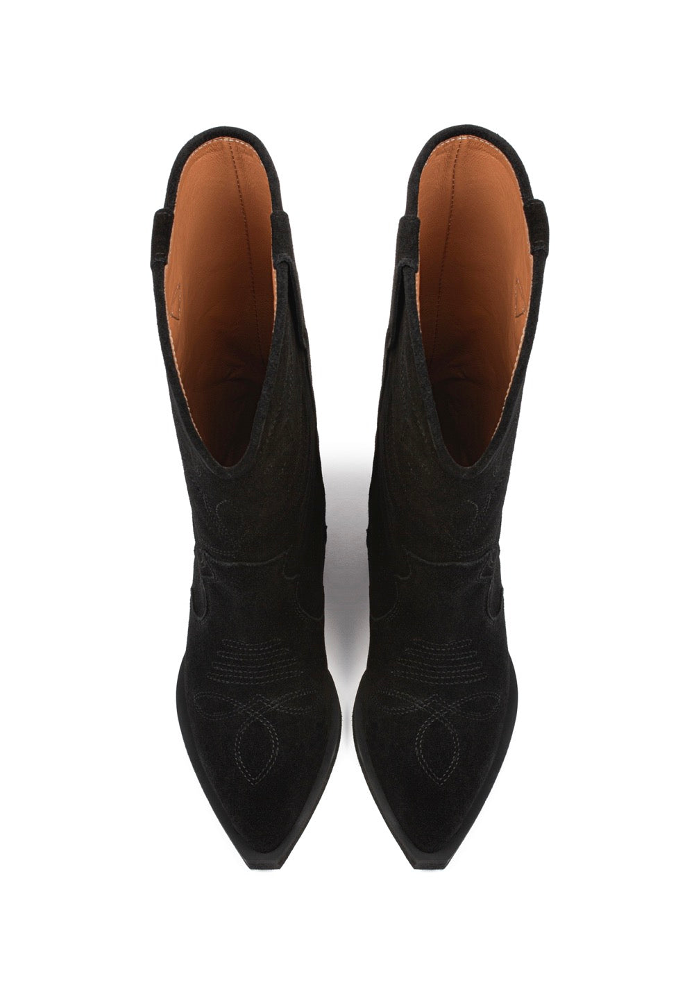 Bottines Alabama - Noir