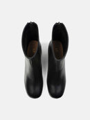 A Lonely Place To Be Ankle Boots - Black