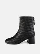 Bottines A Lonely Place To Be - Noir