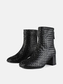 Bottines A Lonely Place To Be - Noir