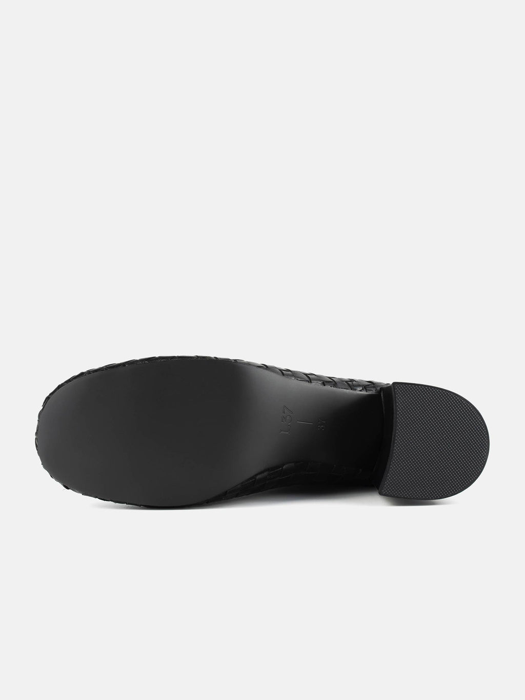 A Lonely Place To Be Ankle Boots - Black