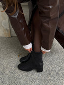 Bottines A Lonely Place To Be - Noir
