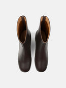 Bottines A Lonely Place To Be - Marron