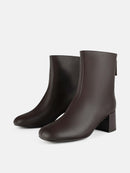 Bottines A Lonely Place To Be - Marron