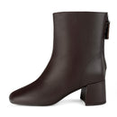 Bottines A Lonely Place To Be - Marron
