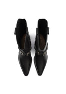 Botines de acero fundido - Negro