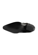 Botines de acero fundido - Negro