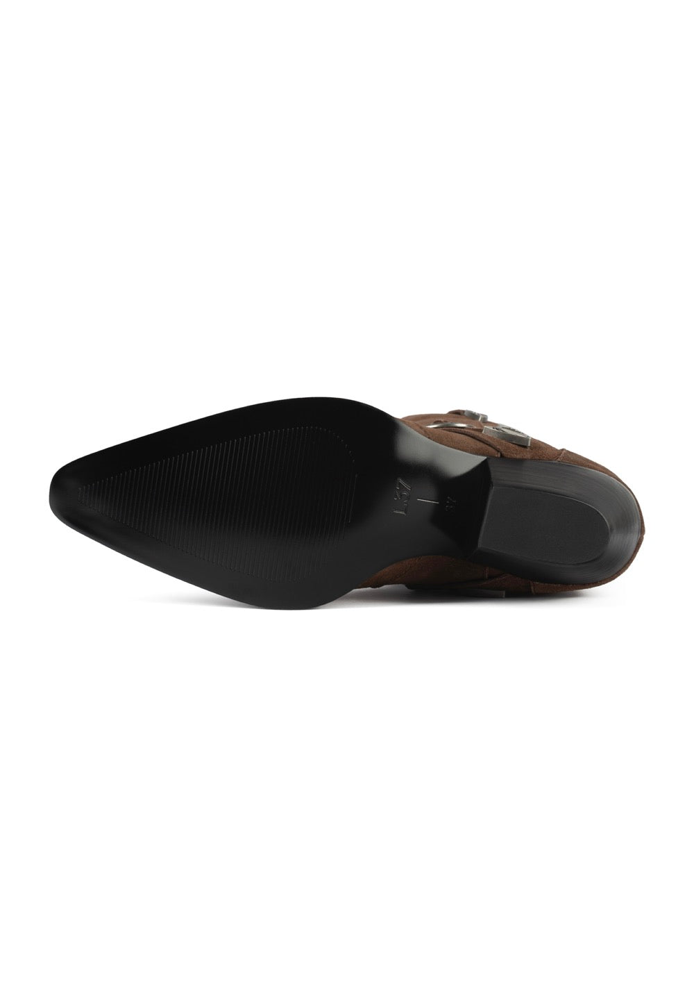 Stivaletti Cast In Steel - Marroni