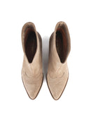 Bottines Capital City - Tanné