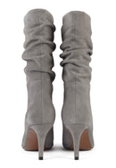Botas de elfo encantadoras - Gris