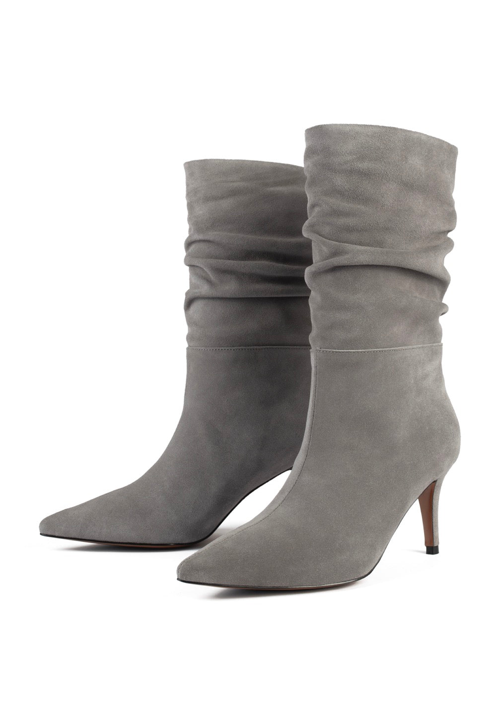 Stivali Charming Elf - Grigio
