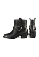 Botines Common Ground - Negro