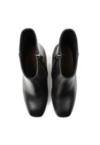 Stivaletti Crystal Clear - Nero