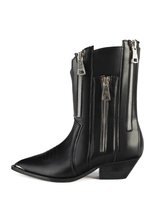 Bottines Do It All Again - Noir