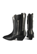 Botines Do It All Again - Negro