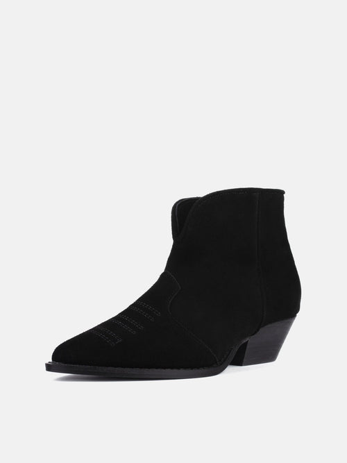 Bottines Dancing In The Moonlight - Noir