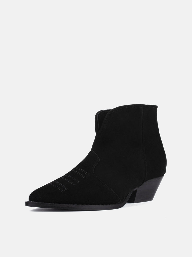 Botines Dancing In The Moonlight - Negro