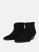 Botines Dancing In The Moonlight - Negro
