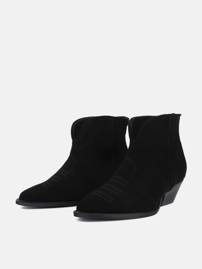 Botines Dancing In The Moonlight - Negro