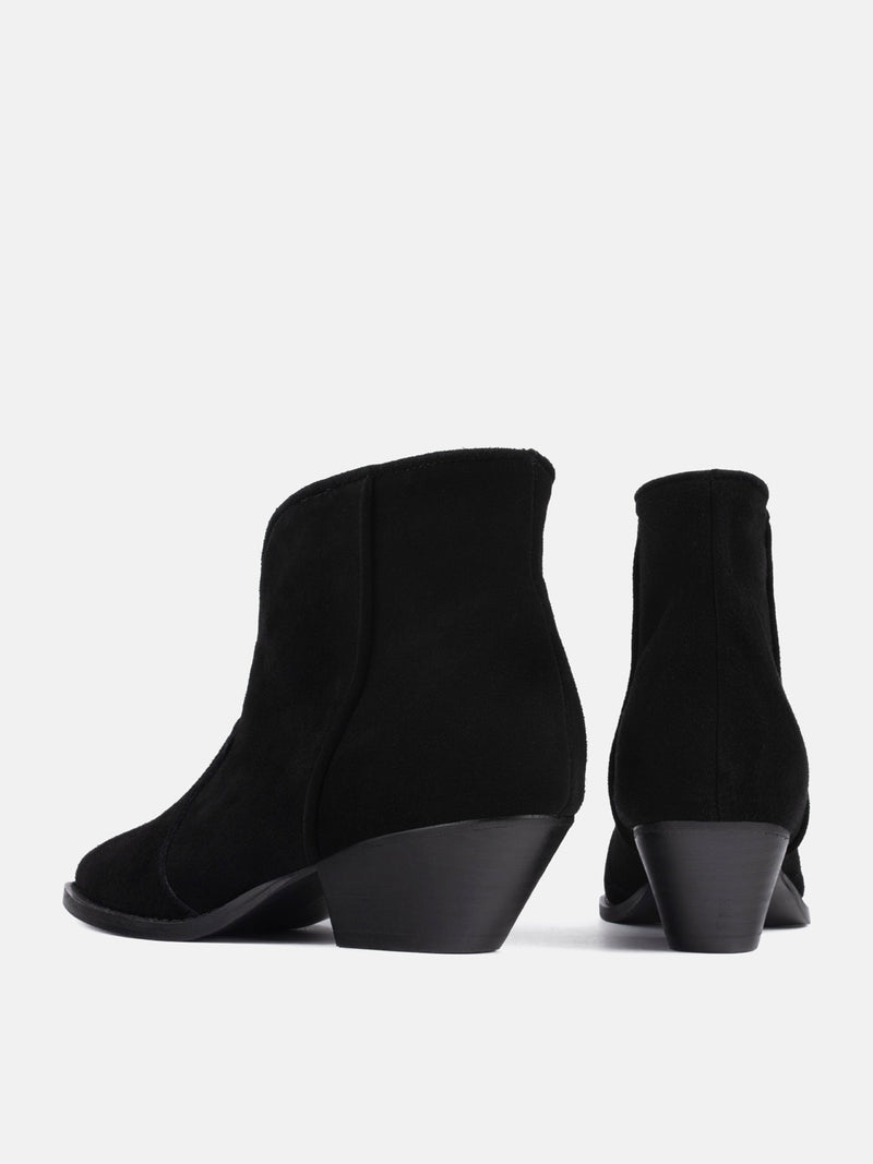 Botines Dancing In The Moonlight - Negro