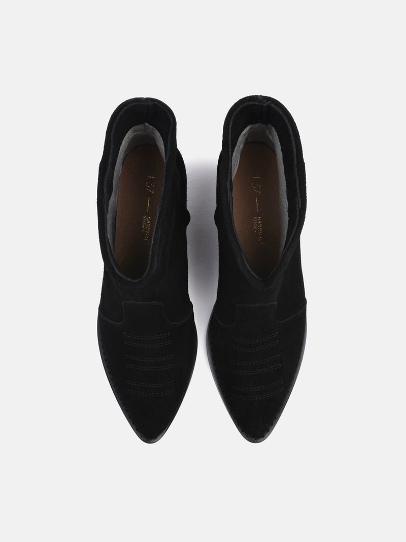 Botines Dancing In The Moonlight - Negro
