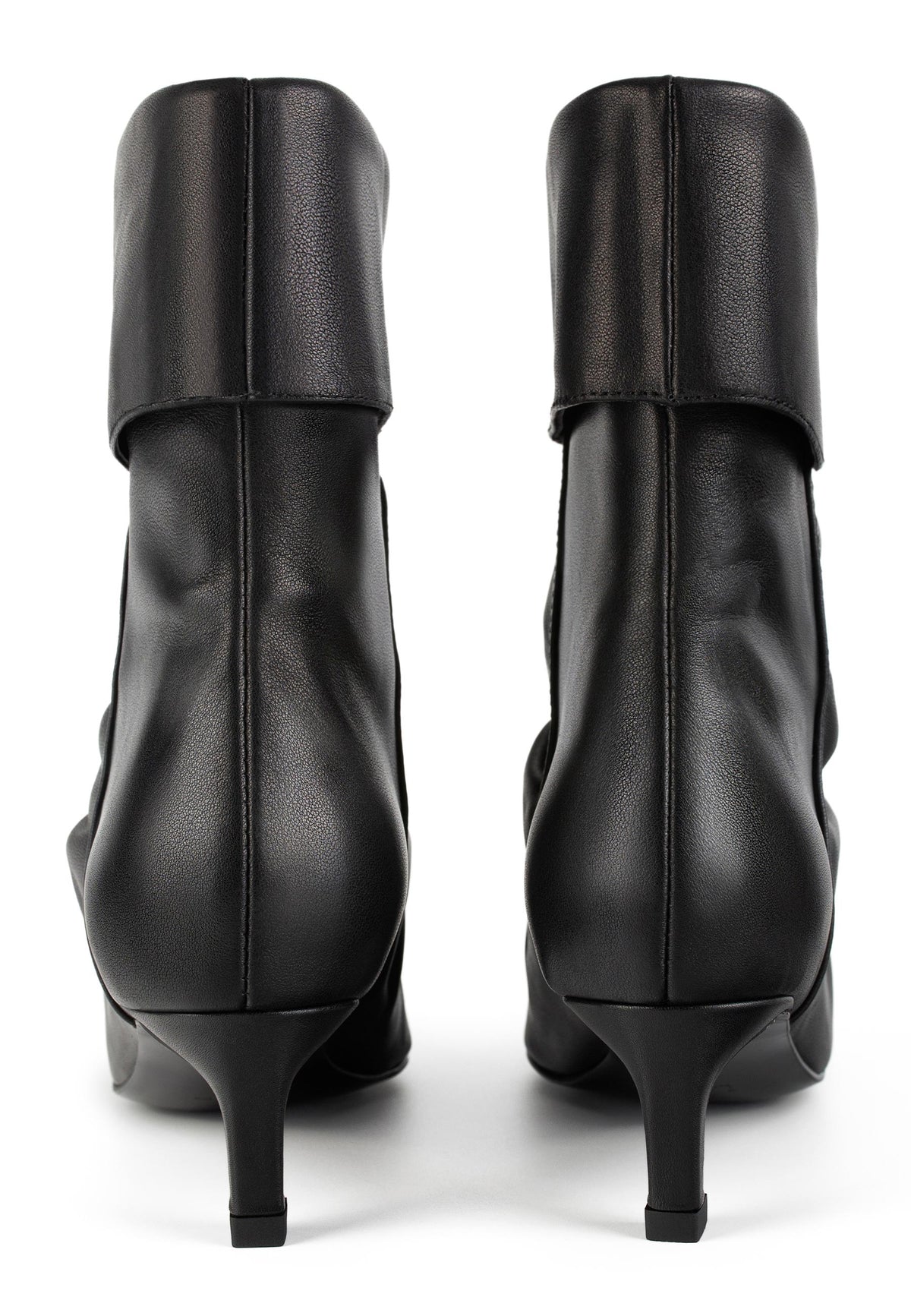 Stivaletti Dark Side Bloom - Neri