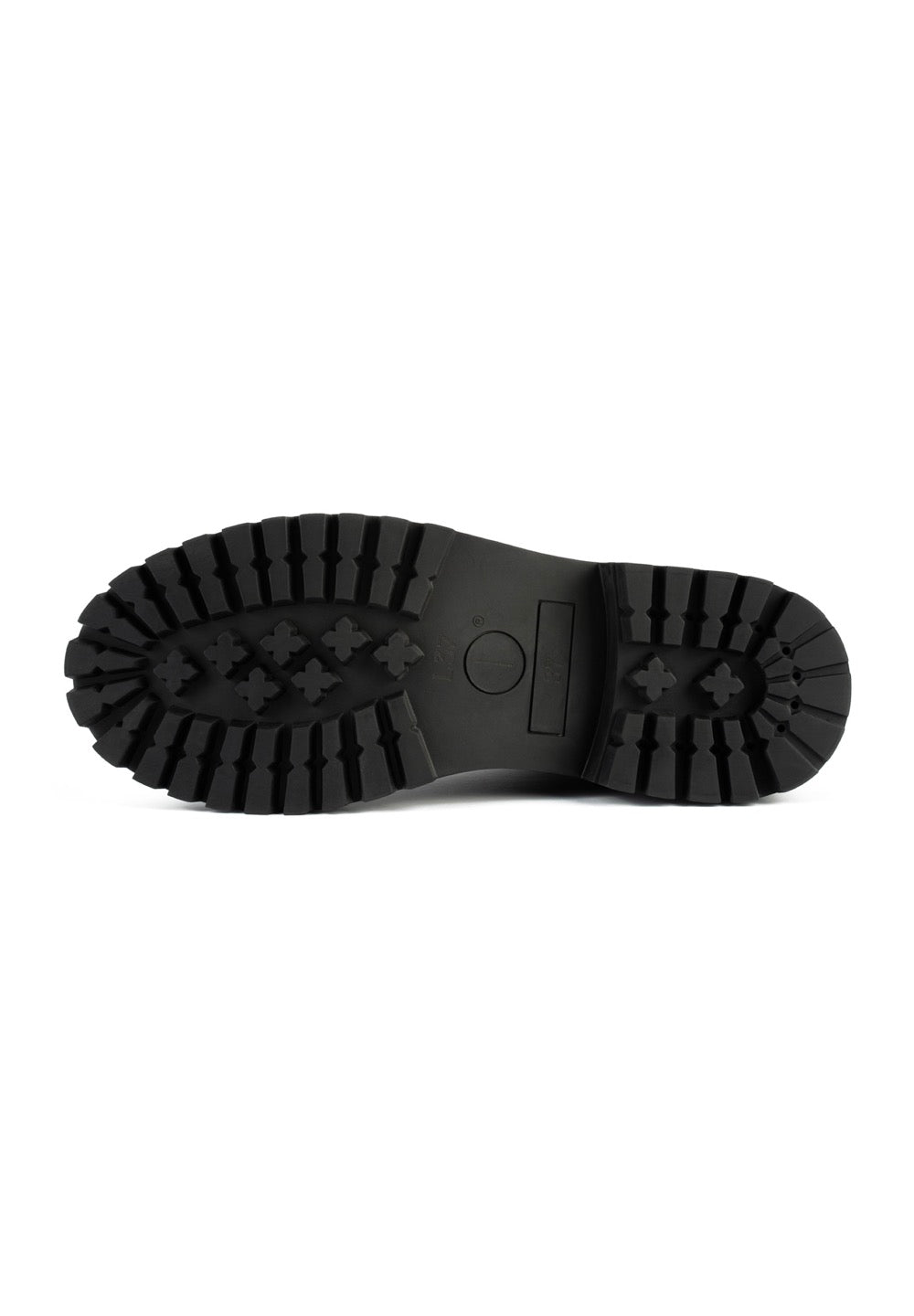 Stivaletti Dark Wanderer - Nero