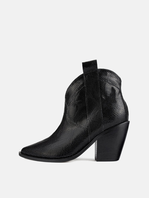 Botki Electric Feel – Czarne