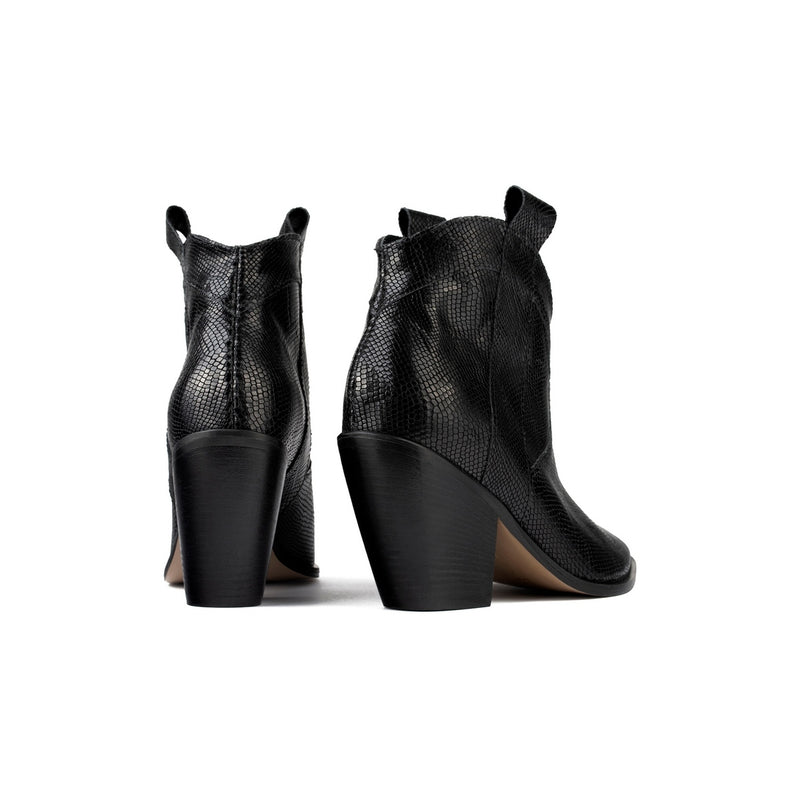 Bottines Electric Feel - Noir