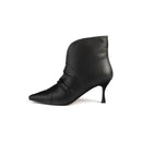 Bottines End Of The Night - Noir